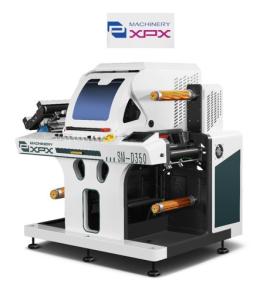 Wholesale Affortable Digital Sticker Cutting Machine with Max Rewinder Diameter of 1000M from china suppliers