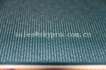 Diamond patterned Oil-resistant PVC plastic conveyor belt for treadmill runner