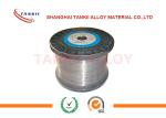 0.25mm 0.38mm Din200 Spool Pure Nickel Manganese Alloys Wire Ni201 Ni200 Nimn3