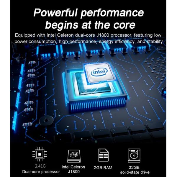 19-inch Embedded Computer Metal case Enclosed Industrial Touch Control All-in-one Machine