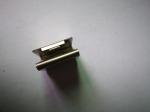 Custom Sheet Metal Stamped Bracket | Precision Bent Stainless Steel Clip | OEM