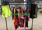 High Quality Used Clothing Japanese Style Used Football Jerseys Polyester