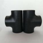 XS Seamless Pipe Carbon Steel Tees Bevel Ends P265GH ASTM A234 GR WPB