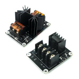 Wholesale 25A 60mm*50mm 3D Printer Mainboards Hot Bed Power Module MOS Tube 240W from china suppliers
