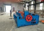 Coal Mine Fully Automatic Crimped Wire Mesh Weaving Machine 6mm-12mm Hydraulic