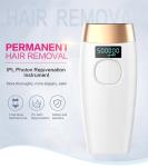 Professional Laser Hair Removal Equipment Body Hair Removal Machine LCD Display