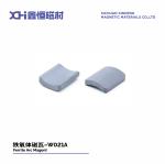 Permanent Magnet Ferrite Sintered At 1135℃ For Motorcycle Motors W021A