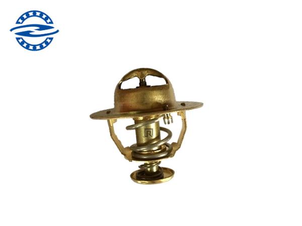 SMALL PC200-5 Excavator Spare Parts 6D95 Engine Thermostat 600-421-6120 600-421