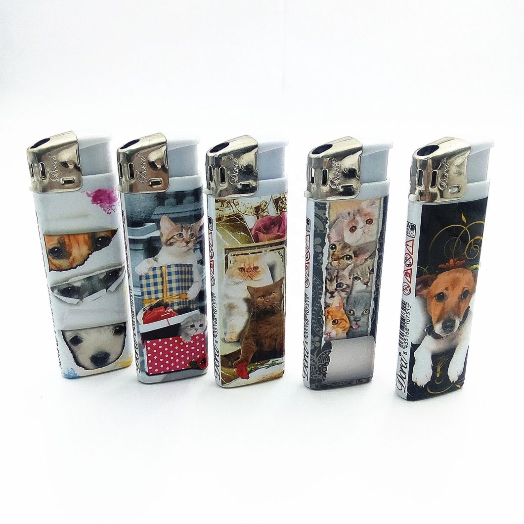 Competitive Price Custom Electric Lighter for Cigarette