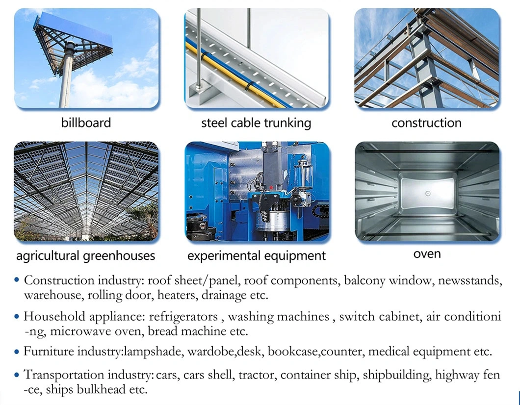 Hdgi Galvanised Coils Metal Roofing Material Gi Hot Dipped Galvalume Dx51d Dx52D Dx54D G60 G90 G550 S350gd ASTM A653 Z275 Zinc Coated Galvanized Steel Coil