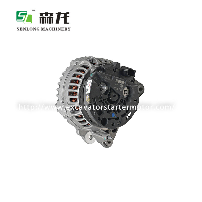 Alternator 12V 140A BOSCH Generator BAL0834X 0124525039, 0124525050, 0124525066, 0124525091, 0124525092, 124525039, 1