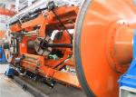 Pressure Bearing Layer Flat Steel Tape Armouring Winding Machine Of Submarine