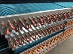 Refrigeration Fridge Freezer Finned Coil Heat Exchanger Evaporator Conventional