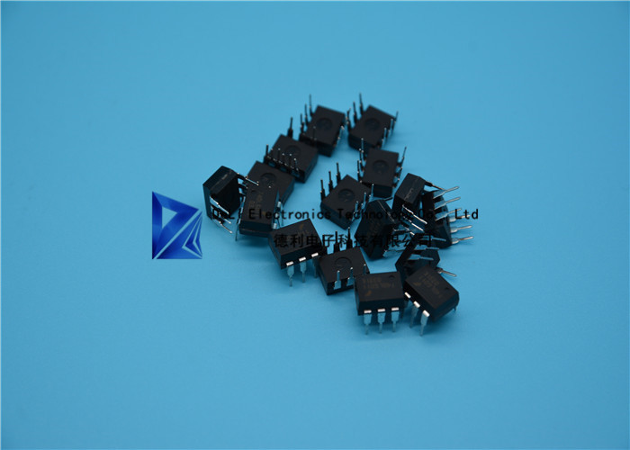 74OL6011 Logic Output Opto Isolator IC 15MBd High Speed Optocoupler Open Collector