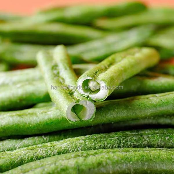 Sweety Stringless Green Beans Nutritious Healthy Crisp Green Beans