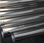 Polished Sch 10 Decorative Stainless Steel Pipe ASTM A312 201 304 304L 316 316L