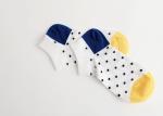 Antibacterial Men'S Sports Ankle Socks Deodorant And Sweat Proof