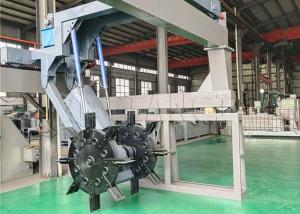 Wholesale 150-400m3/H Capacity Organic Waste Compost Turner Machine Wheel Type from china suppliers