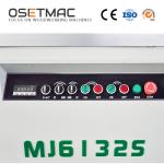 Electric Digital Readout 3400*1200*1200mm Woodworking Sliding Panel Saw