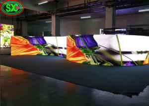 Wholesale 140º/140º View Angle Stage LED Screens , Indoor Led Display Board P3.91/P4.81 from china suppliers