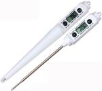 2016 New Digital Cooking Probe Thermometer Kitchen BBQ Food Turkey Meat Steak