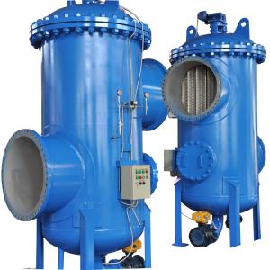 Wholesale Automatic Backwashing Heavy Duty Self Cleaning Filter Weight KG 62 for Machinery Repair Shops from china suppliers