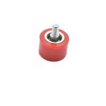 High Temperature Resistance 50*35mm Side Wheels for Industrial Machinery