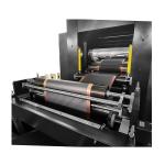 Lithium Battery Making Machine Battery Electrode Rolling Press Calendaring