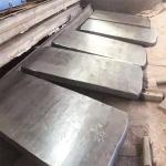 Forging Square Stainless Steel 3mm 17 4ph Hot Rolled Forged Steel Shaft