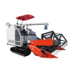 4LZ-5.5 Wishope Kubota Similar Type Rice Combine Harvester