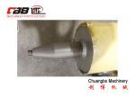 Aluminium HV300 30μM Ra 4 Guiding Return Roller