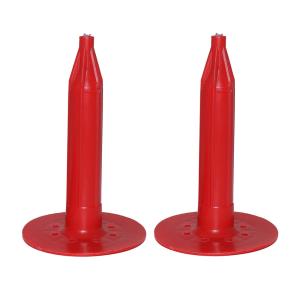 Wholesale Waterproof Ecofriendly Insulation Nails For Framing Gun Foam Board Insulation Anchors For Roofing Guns from china suppliers
