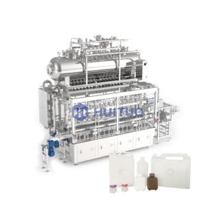 Wholesale Linear Electromagnetic Or Mass Flow Meter Liquid Filling Machine For Chemical from china suppliers
