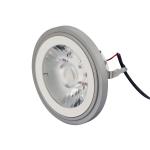 3000K Warm White LED AR111 Light Bulbs , 12 Degree G53 Dimmable Spotlight Bulbs