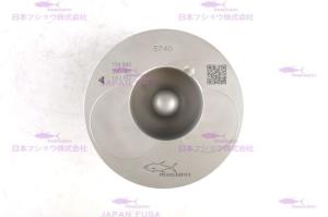 Wholesale ISUZU Engine Parts Piston 4BG1T-4G 6BG1T-4G 1-12111574-0 Dia 105mm from china suppliers