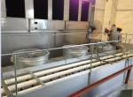Industrial NH3 R22 Evaporative Condenser For Petrochemical / Pharmaceutical