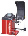 Vertical Type Digital Wheel Balancer Trainsway Zh820c for Packing Size