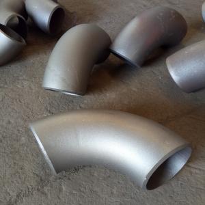 Wholesale ASME B16.9 Butt Welding Fittings Elbow A234 WPB 8 Inch Sch 40 LR from china suppliers