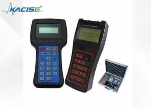 Wholesale High performance good price portable ultrasonic open channel flow meter from china suppliers