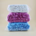 Single Elastic Disposable Surgical Caps / Medical Surgical Head Caps