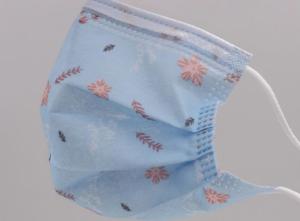 Wholesale Breathable Waterproof Disposable Kids Medical Mask from china suppliers