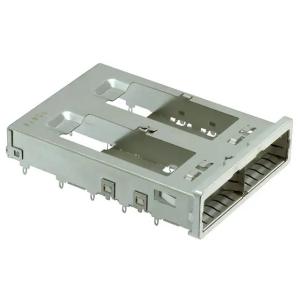 Wholesale 2198226-1 2198225-2 2198226-2 CONN SFP+ CAGE 1X2 W/HSINK R/A from china suppliers