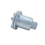 Normal Temperature Stainless Steel Single Port Exhaust Valve with Manual Driving