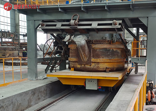 Multifunction Low Voltage Rail Transfport Cart