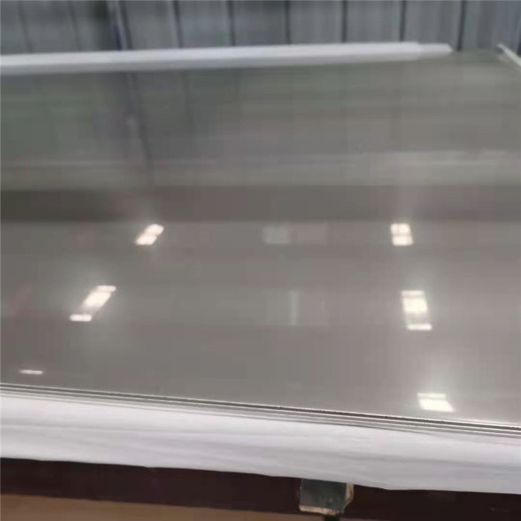 Hot Rolled 2B Surface 3.5mm 8mm thick 316 Stainless Steel Sheet Metal for Construction