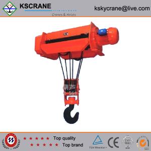 Wholesale Professional Heavy Load Concrete Lifting Hoist from china suppliers