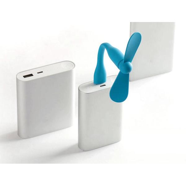 Free Bending USB Charging Mini Fan