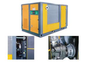 Wholesale 90kw 25bar Oil Injected Rotary High Pressure Screw Air Compressor from china suppliers