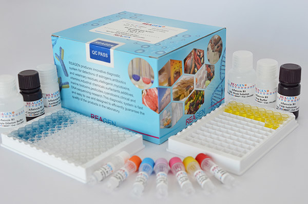 High Recovery Dioxin / Furan ELISA Test Kit For Fish Shrimp Meat