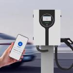 Direct Supplier Dc-Gbt /30Kw Charger Ev Charging Pile Car Charging Station